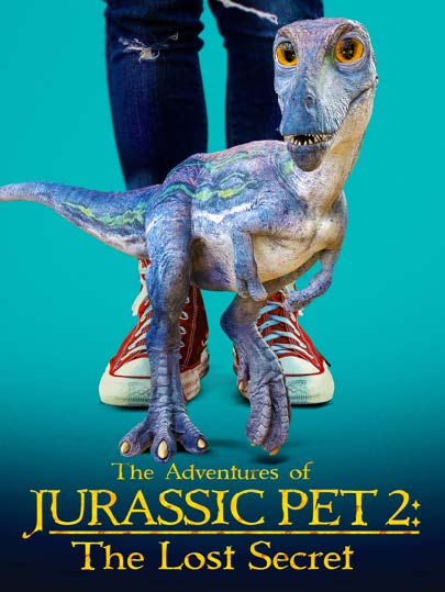 The Adventures of Jurassic Pet 2: the Lost Secret, Arrive on UK Digital This May Courtesy of 101 Films.