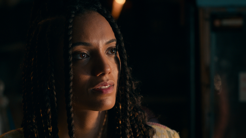Jagged Mind Starring Maisie Richardson-Sellers and Shannon Woodward Queer Psychological Thriller Premieres June 15 on Hulu