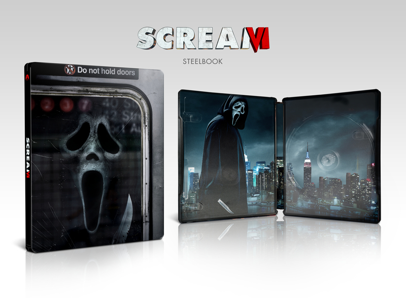 SCREAM VI Arrives for Purchase on Digital April 25 and in a 4K Ultra HD SteelBook, on 4K Ultra HD, Blu-Ray, and DVD on July 11