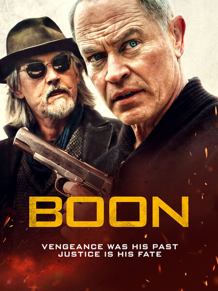 Neal McDonough Is Back As ’Boon’ With Tommy Flanagan in Adrenaline-Fuelled Action-Thriller - UK Debut 22 May
