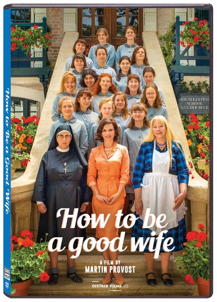 New on DVD 6/13: Juliette Binoche Stars in How to Be a Good Wife
