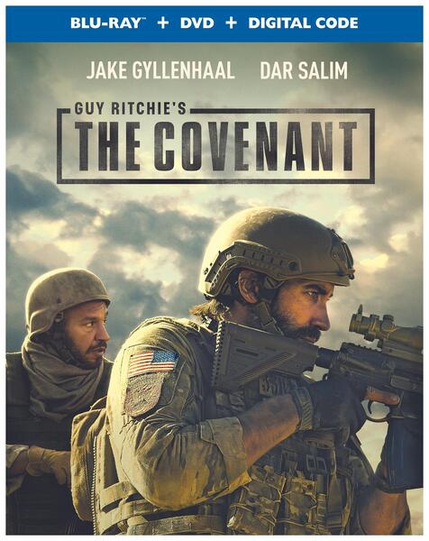 Guy Ritchie’s the Covenant From Metro-Goldwyn Mayer Will Be Released on Blu-Ray and DVD on June 20.