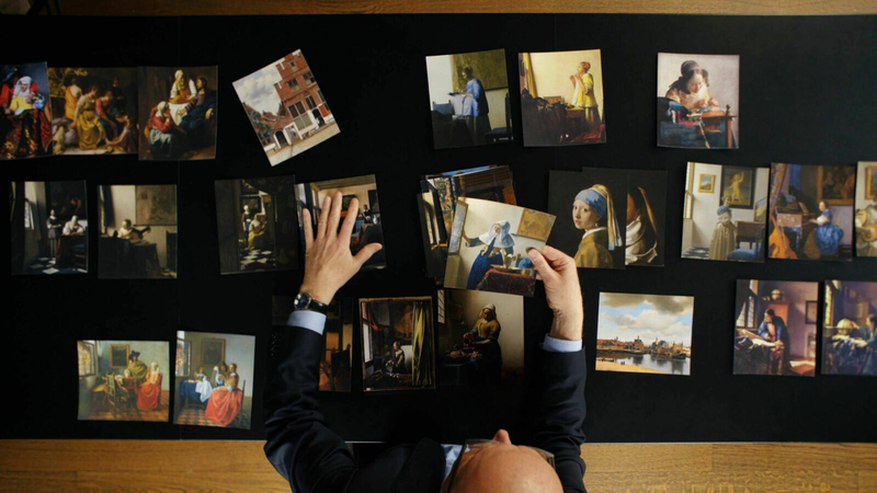 Deciphering the Enigma of Vermeer's Legacy