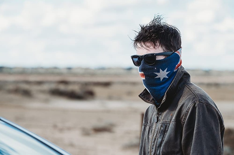 Turmoil and Twists Unleashed in Outback Noir