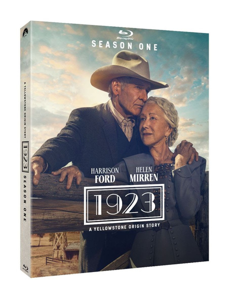 1923: Season 1, the Next Installment of Dutton Family, Arrives on DVD and Blu-Ray August 8 From Paramount Home Entertainment