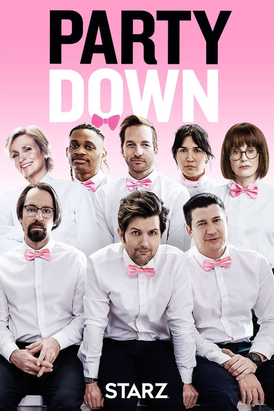 “Party Down” Complete Series Arrives on Digital July 31 From Lionsgate