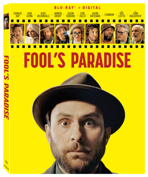 Fool’s Paradise Arrives on Blu-Ray™ + Digital on July 18 From Lionsgate