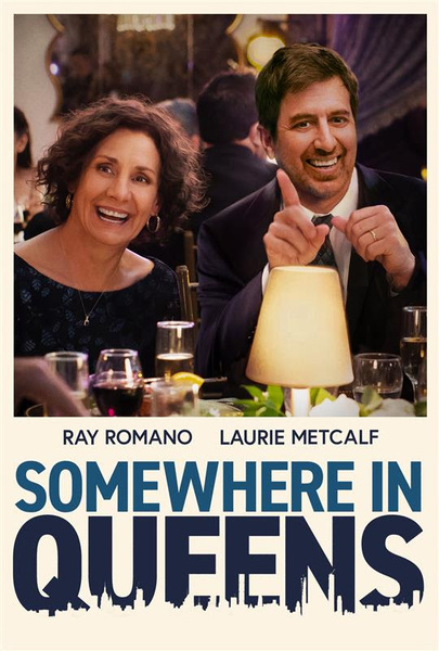 Somewhere in Queens Available Now on Digital and Arrives From Lionsgate for Video on Demand June 16th in Time for Father’s Day