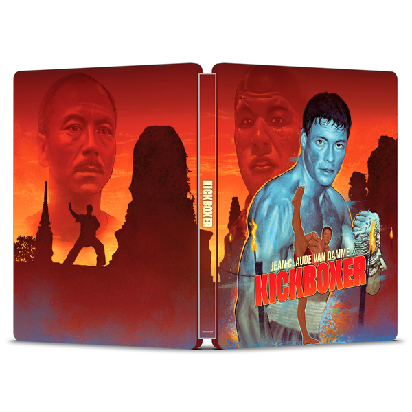 Kickboxer Arrives on Steelbook® on March 5 From Lionsgate