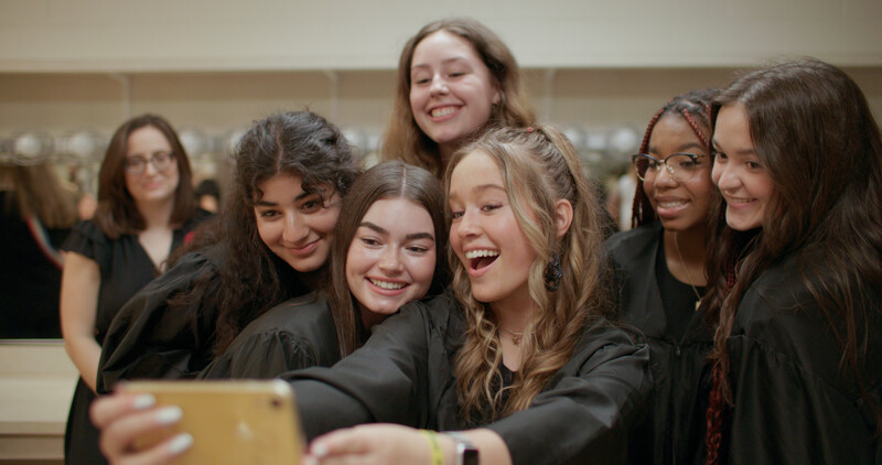 “Girls State” Will Premiere on Apple TV+ April 5, 2024