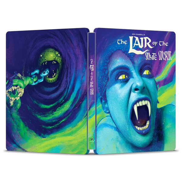 The Lair of the White Worm Arrives on May 14th, Available on Blu-Ray™ SteelBook® From Lionsgate
