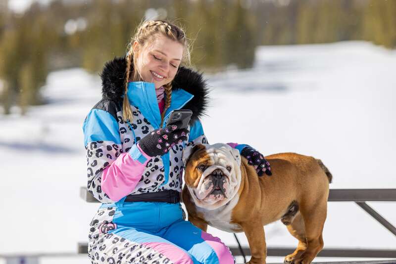 Unlikely Friendships on the Slopes of Montana