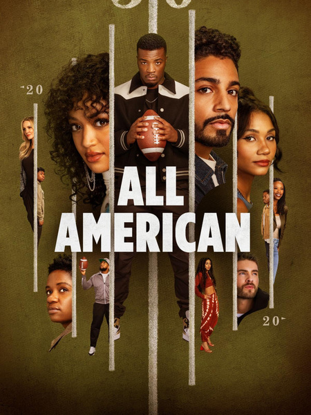 All American: the Complete Sixth Season - Own It on Digital TODAY!!!