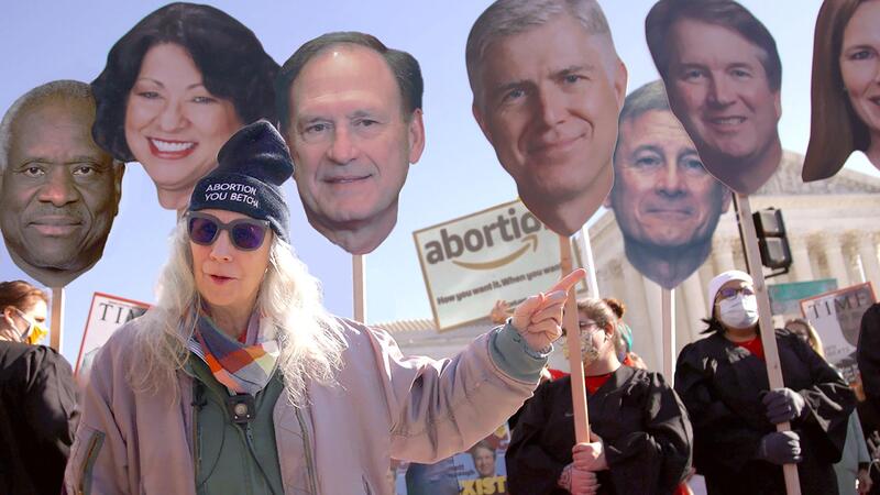 Stand-up for Abortion Rights: Humor on the Front Lines