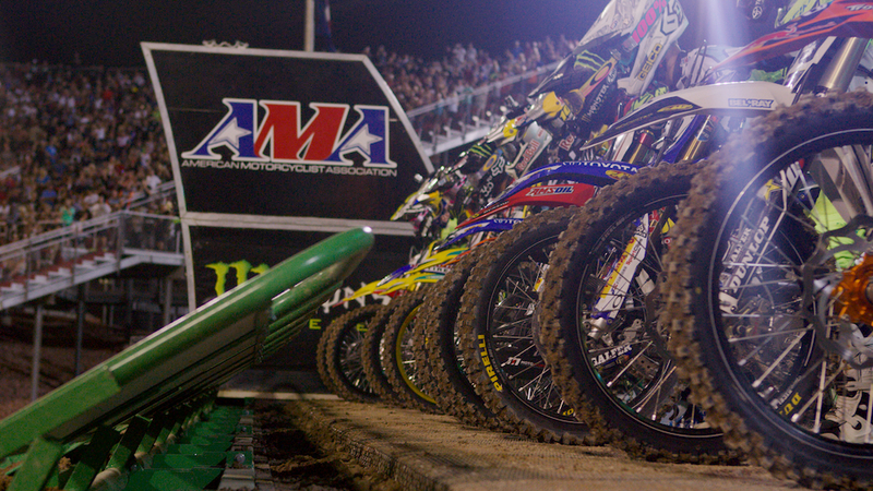 Speed, Sacrifice, and the Spirit of Supercross